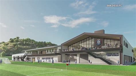 San Diego MLS team breaks ground on training facility, youth academy